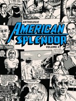 Anthologie American Splendor T3 de Pekar/harvey chez Ca Et La