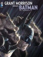 Dc Signatures T2 Grant Morrison Presente Batman T2 de Morrison/daniel chez Urban Comics