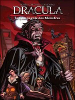 Dracula T01 de Daryl Gregory chez French Eyes