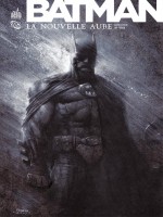 Dc Classiques Batman - Le Chevalier Noir : La Nouvelle Aube de Morrison/finch/fabok chez Urban Comics