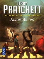 Les Annales Du Disque-monde T16 Accros Du Roc de Pratchett Terry chez Pocket
