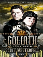 Leviathan T03 Goliath de Westerfeld Scott chez Pocket Jeunesse