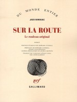 Sur La Route (le Rouleau Original) de Kerouac Jack chez Gallimard