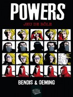 Powers T02 de Bendis-bm Oeming-ma chez Panini