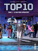 Vertigo Classiques T2 Top 10 T2 : La Rue Nous Appartient de Moore/ha chez Urban Comics