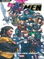 X-men T02 de Austen-c Larroca-s chez Panini