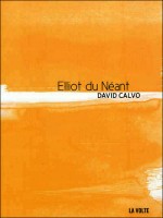 Elliot Du Neant de Calvo David chez Volte