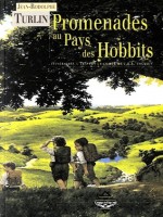 Promenades Au Pays Des Hobbits de Turlin/jean-rodolphe chez Terre De Brume