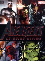 Avengers Le Guide Ultime de Xxx chez Carabas