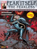 Fear Itself : The Fearless 06  Dernier Numero de Bunn/fraction chez Panini Com Mag