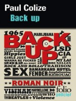 Back Up - Colize Paul (Gallimard)