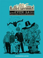 Cite 14 Saison 2 Integrale de Gabus Reutimann chez Humanoides Ass.