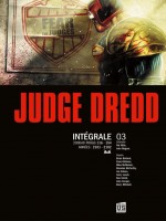 Judge Dredd - Integrale T3 - Collectif (Soleil)