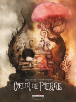 Coeur De Pierre - Gauthier-s Almanza-j (Delcourt)