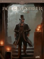 Jack L'eventreur T2 - Le Protocole Hypnos - Debois Poupard (Soleil)