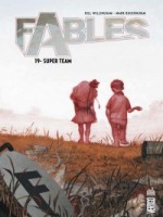 Vertigo Classiques T19 Fables T19 - Willingham/buckingha (Urban Comics)
