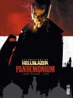 Vertigo Classiques T2 Les Dossiers De Hellblazer T2 - Delano/jock Carey (Urban Comics)