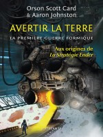 Avertir La Terre - Card Orson Scot (Atalante)