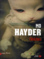 Fetiches - Hayder Mo (Presses Cite)