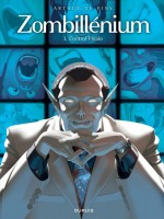 Zombillenium T3 Control Freaks T3 - De Pins/arthur (Dupuis)