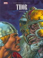 Thor Vikings de Ennis-g Fabry-g chez Panini