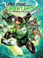 Geoff Johns Presente Green Lantern Tome 3 de Johns/reis chez Urban Comics