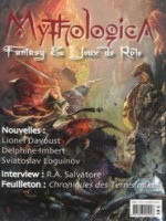 Mythologica N 1 - Fantasy - Collectif (Mythologica)