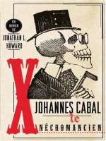 Johannes Cabal T01 - Le Necromancien de Howard-jl chez Panini