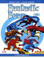 Fantastic Four Int T07 1968 de Lee-s Kirby-j chez Panini