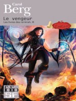 Le Vengeur de Berg Carol chez Gallimard