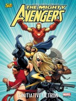 Mighty Avengers T01 de Bendis Cho Bagley .. chez Panini