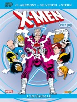 X-men Integrale T18 1987 Ed 50 Ans de Claremont Stern Silv chez Panini