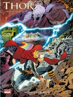 Thor Mighty Avengers de Langridge-r Samnee-c chez Panini