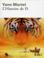 L'histoire De Pi de Martel Yann chez Gallimard