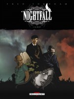 Nightfall T01 - La Nuit de Fordham-f chez Delcourt