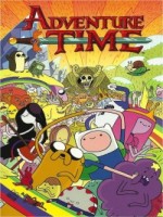 Urban Indie T1 Adventure Time T1 de North/lamb/paroline chez Urban Comics