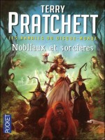 Les Annales Du Disque-monde T14 Nobliaux Et Sorcieres de Pratchett Terry chez Pocket