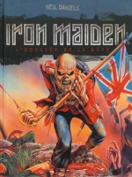 Hors Collection Iron Maiden - L'odyssee De La Bete de Daniels/neil chez Huginn Muninn