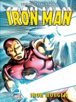 Iron Man : Iron Monger de O'neil-d Macdonnell- chez Panini