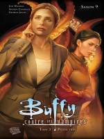 Buffy T03 Saison 9 de Chambliss-a Espenson chez Panini