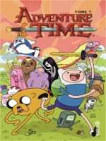 Urban Indie T2 Adventure Time T2 de North/lamb/paroline chez Urban Comics