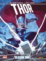 Thor Season One de Xxx chez Panini