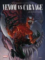 Venom Vs Carnage de Milligan-p Crain-c chez Panini