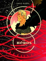Heros (le)- Livre 01 de Rubin/david chez Rackham