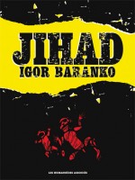 Jihad de Baranko chez Humanoides Ass.