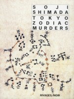 Tokyo Zodiac Murders de Shimada-s chez Rivages Poche
