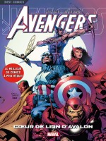 Avengers T04 de Austen Stern Coipel  chez Panini
