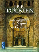 La Legende De Sigurd Et Gudrun de Tolkien J R R chez Pocket