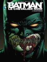 Dc Renaissance T2 Batman Le Chevalier Noir T2 de Hurwitz/finch chez Urban Comics