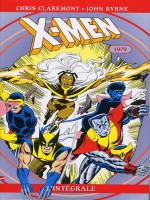 X-men L'integrale T03 1979 de Claremont-c chez Panini